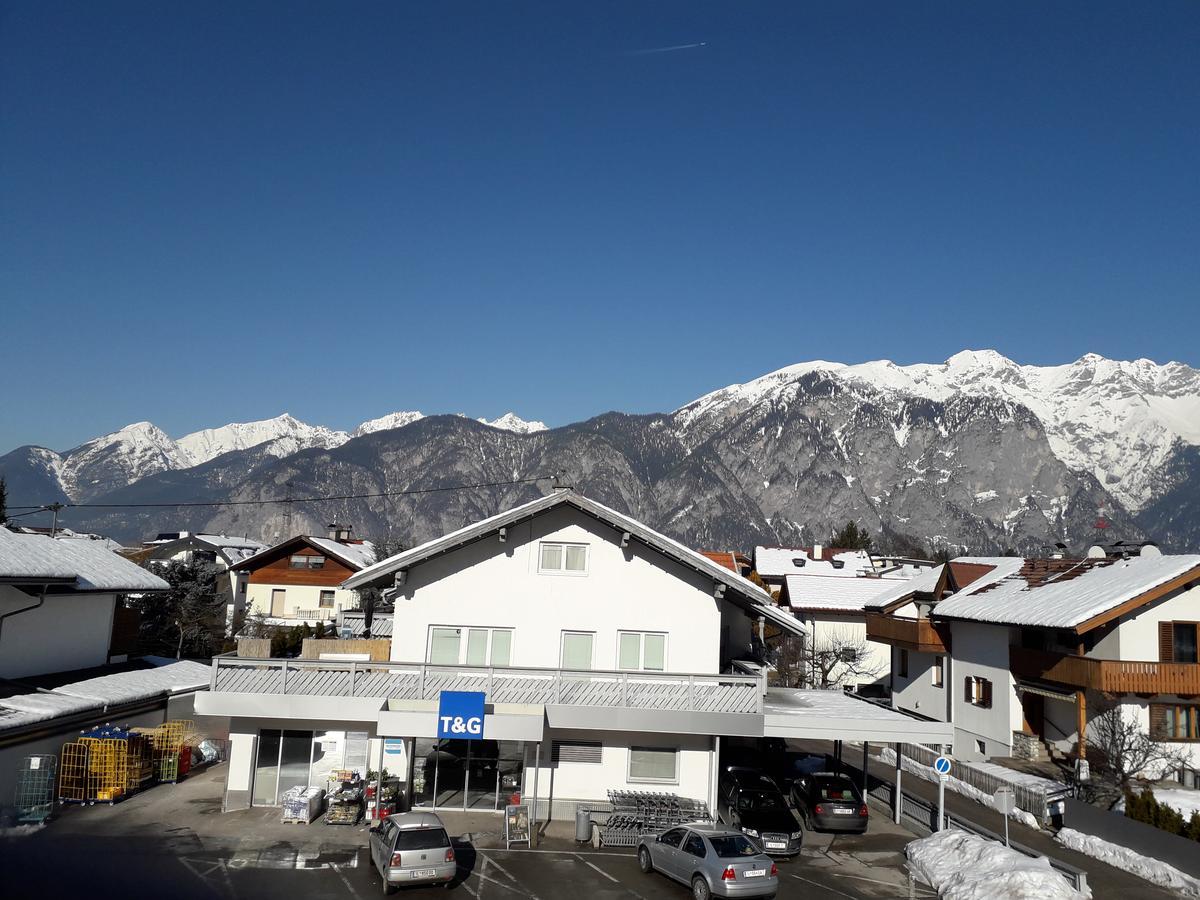 Family-Appartements Innsbruck Cameră foto